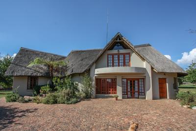Smallholding  For Sale in Glenferness, Midrand
