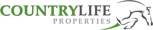 Country Life Properties, Estate Agency Logo